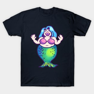 stardew singing mermaid from the night market show T-Shirt